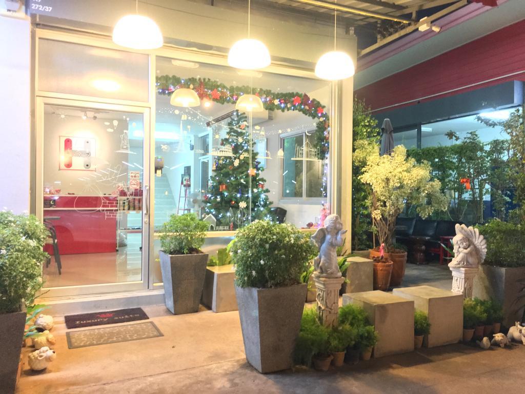 Honghub Sakon Hotel Sakon Nakhon Exterior foto