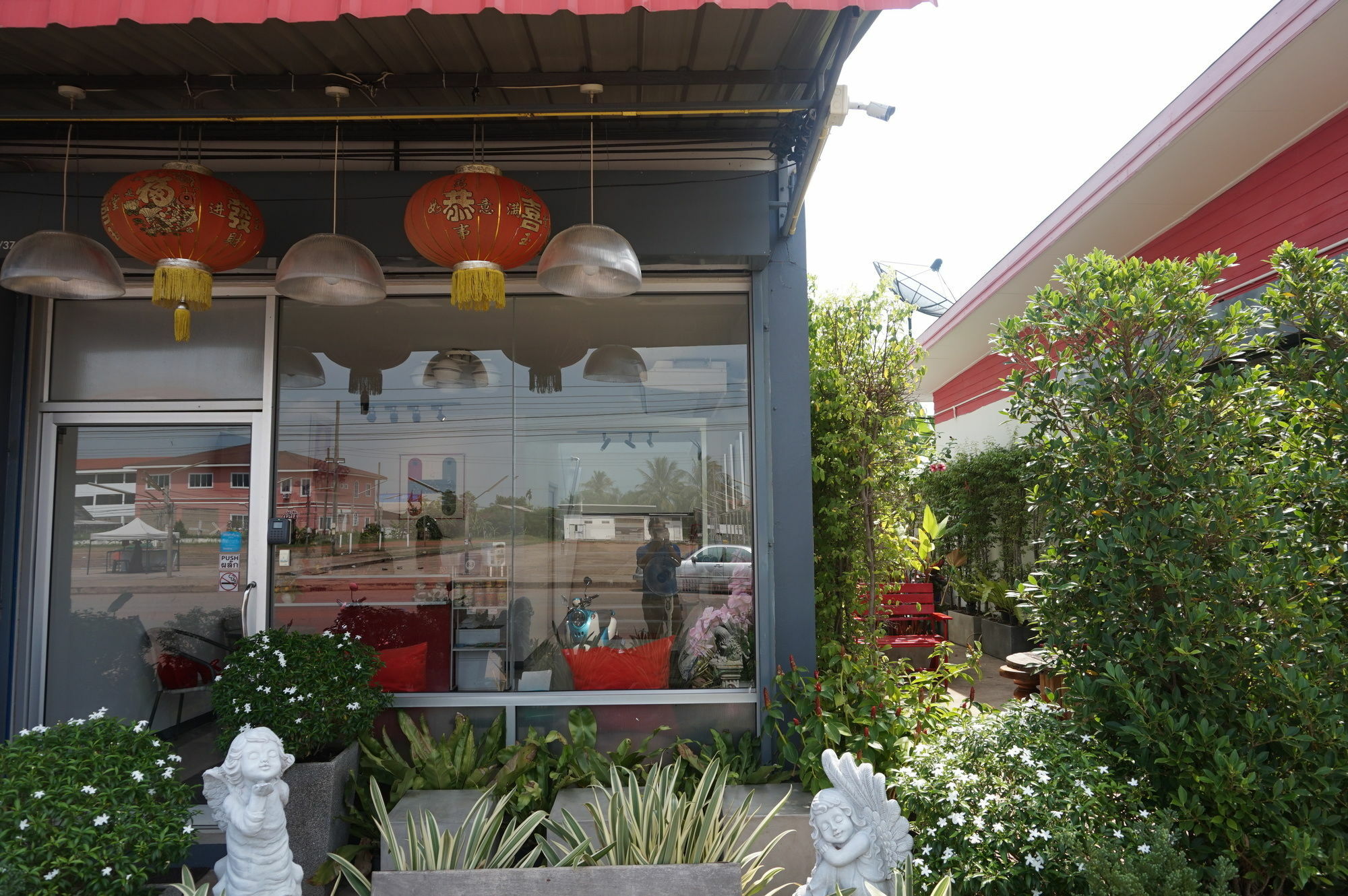 Honghub Sakon Hotel Sakon Nakhon Exterior foto