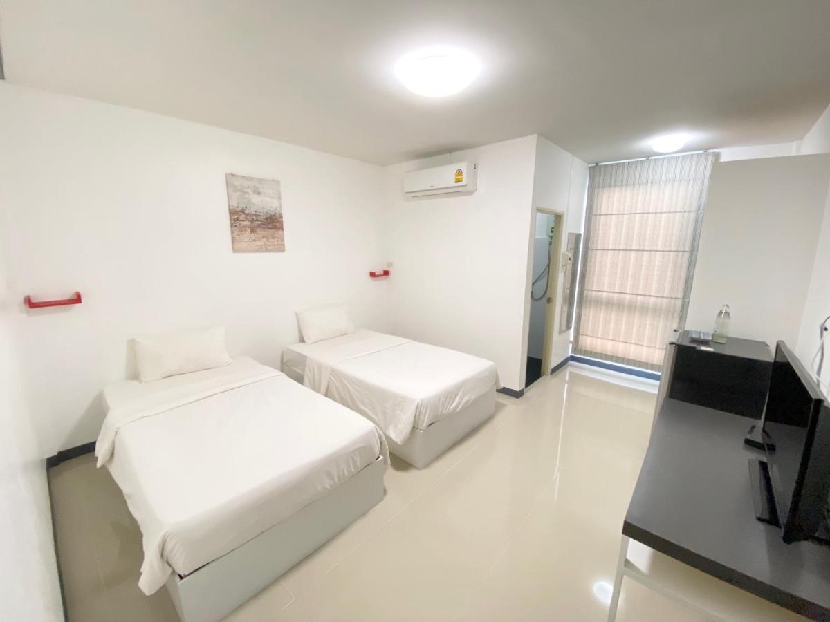 Honghub Sakon Hotel Sakon Nakhon Exterior foto